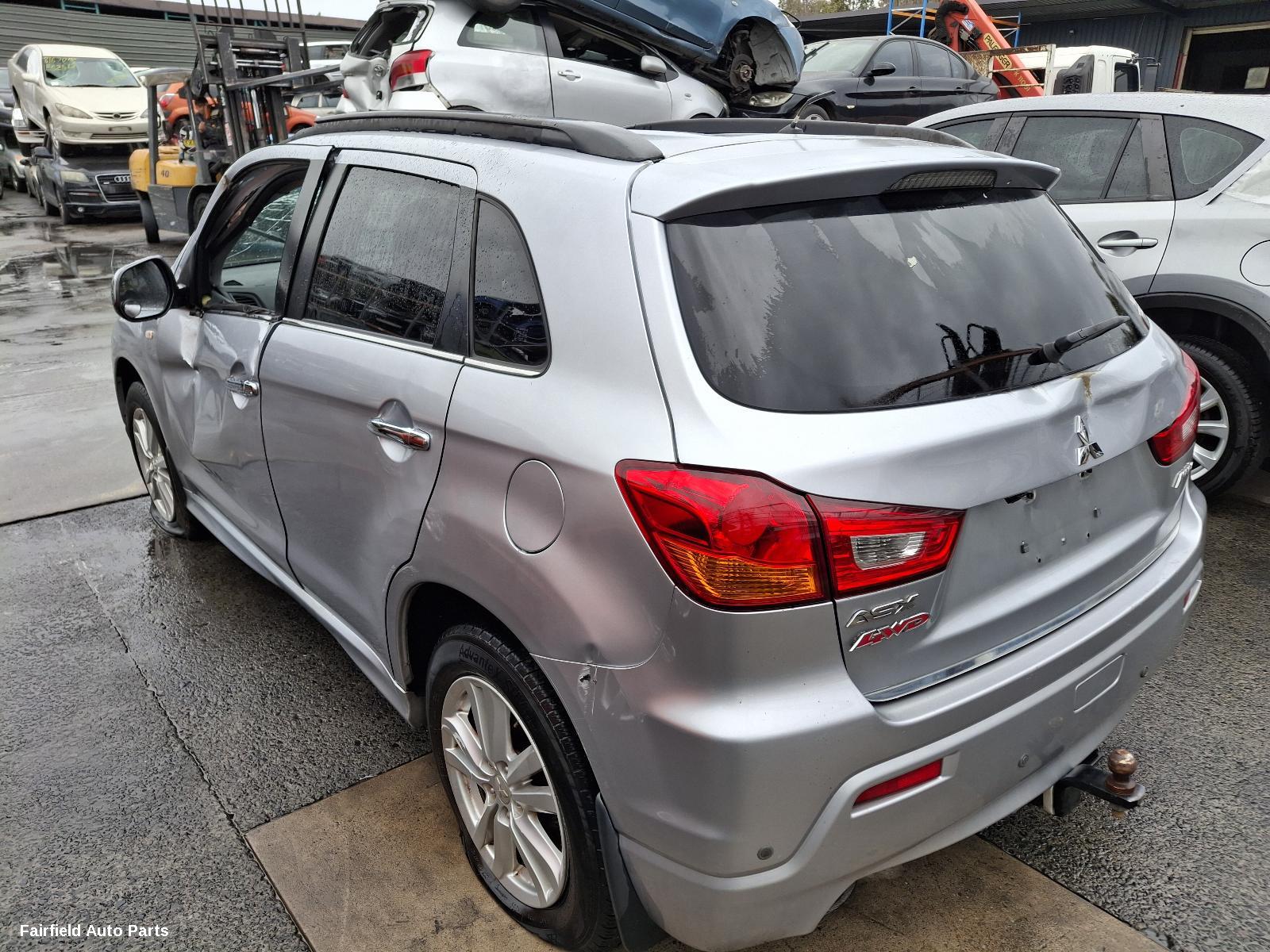 2010 Mitsubishi Asx Right Headlamp