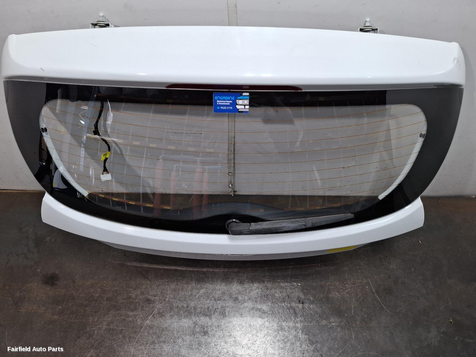 2011-2019 Hyundai Accent Bootlid Tailgate