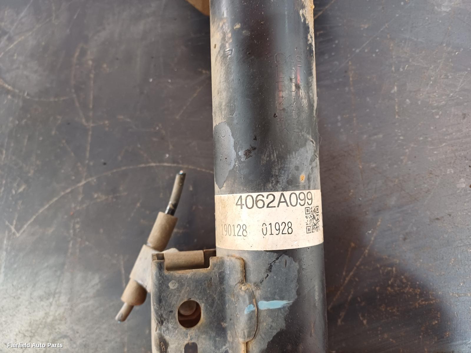 2015-2023 Mitsubishi Triton Right Front Strut