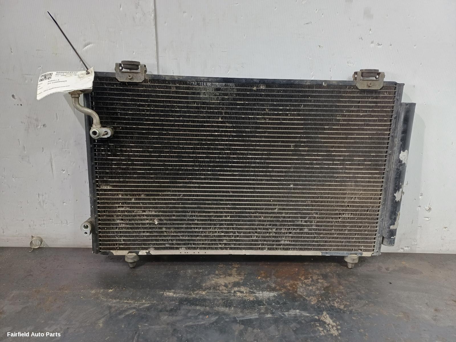 2004-2007 Toyota Corolla A C Condenser