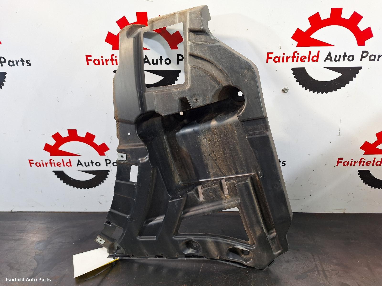 2010-2017 Bmw X3 R Bar Bracket Reinfo
