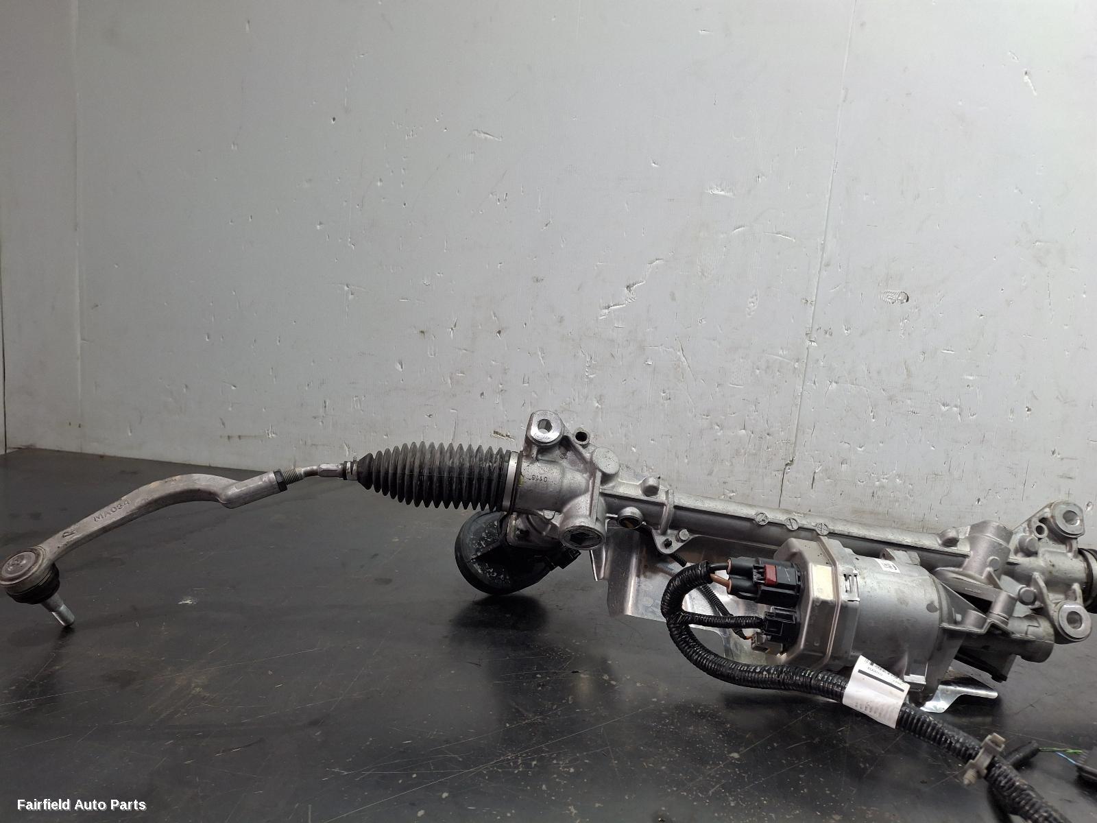 2022-2025 Nissan Qashqai Steering Box Rack