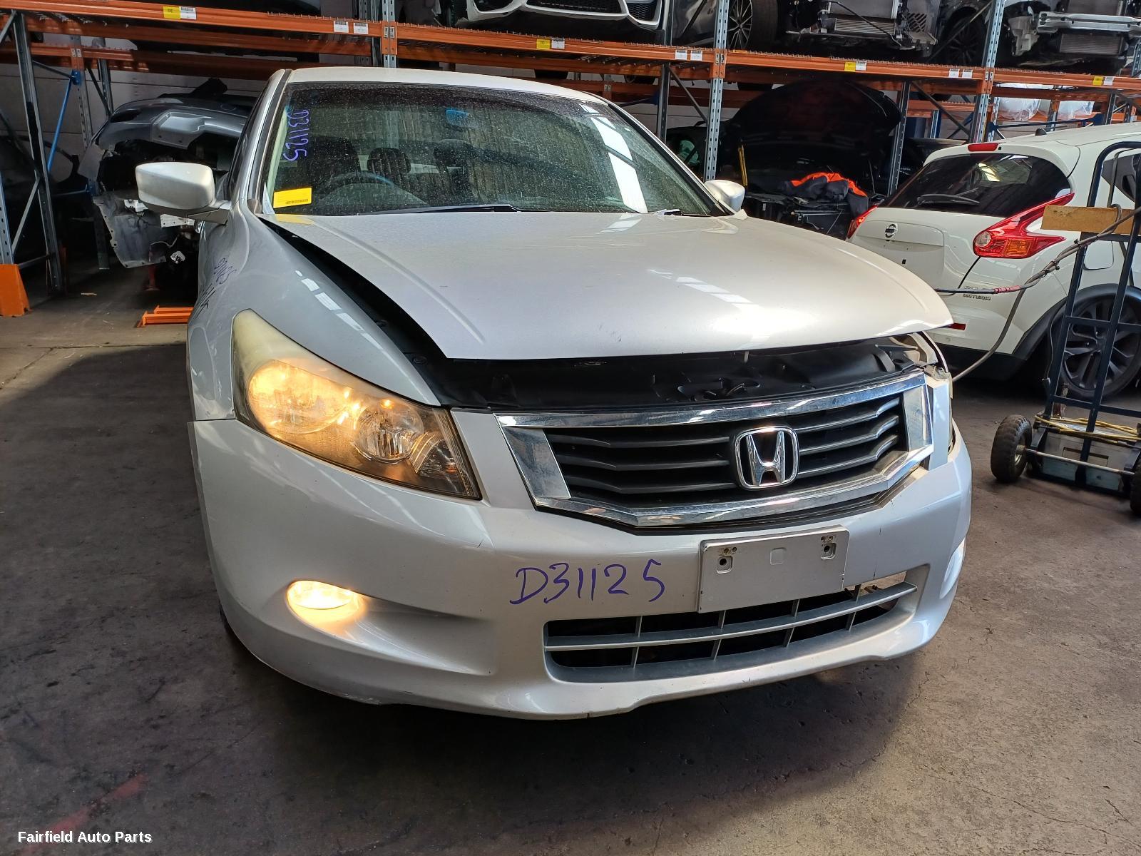 2008 Honda Accord A C Condenser