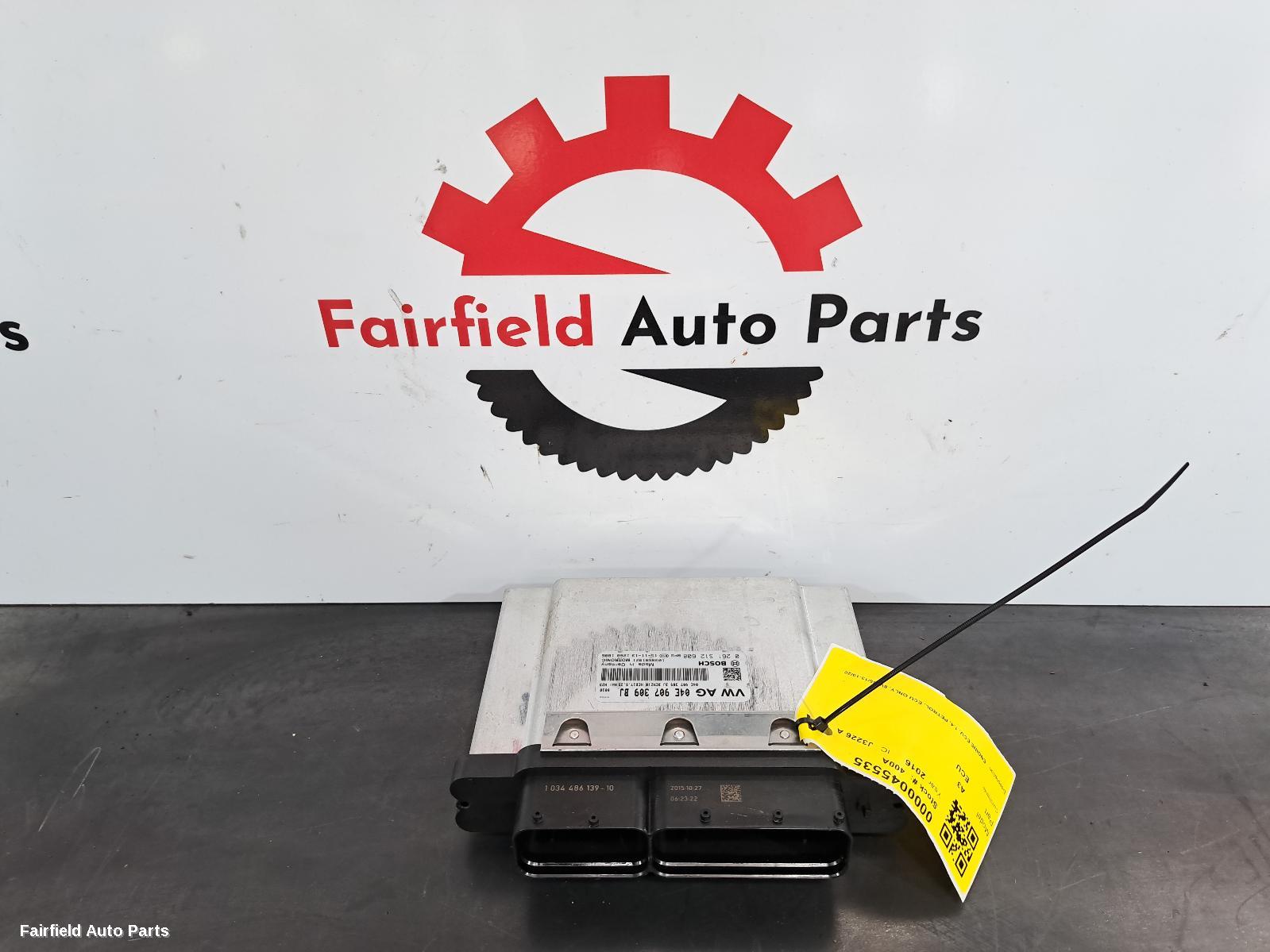 2013-2020 Audi A3 Ecu