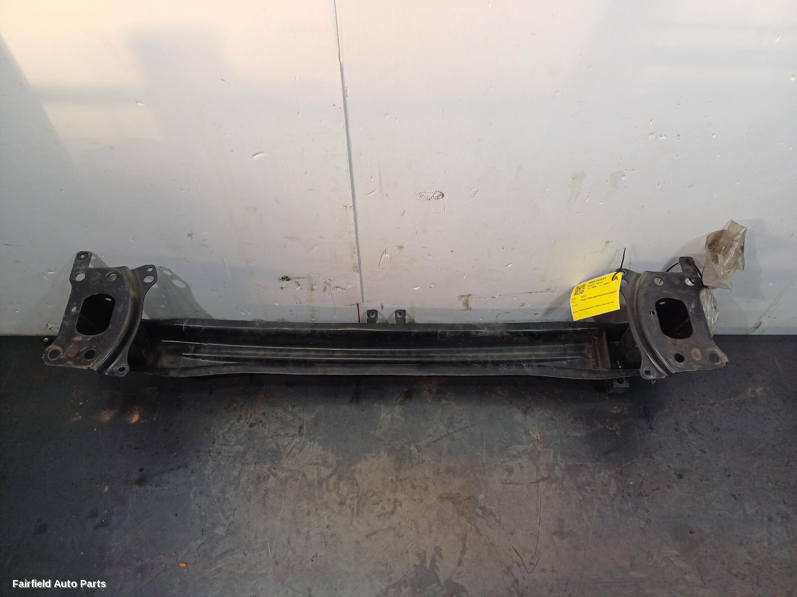 2008 Volkswagen Golf F Bar Reinforc Brack