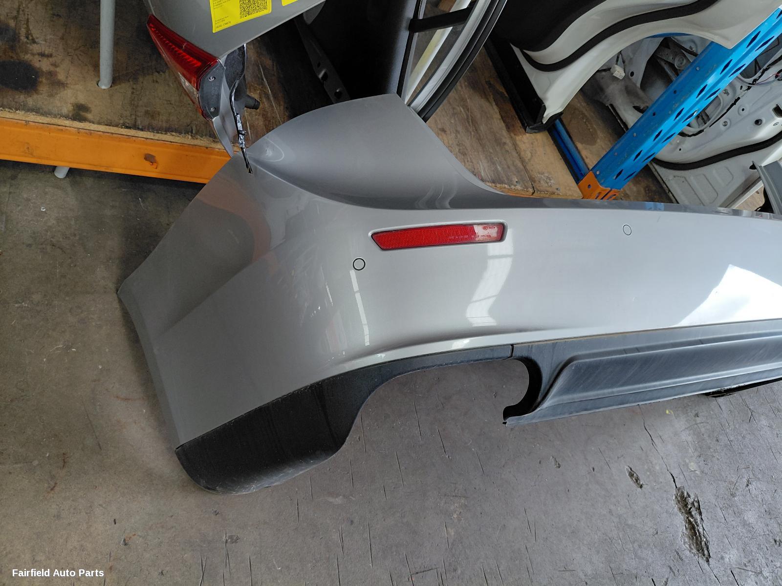 2014-2020 Maserati Ghibli Rear Bumper