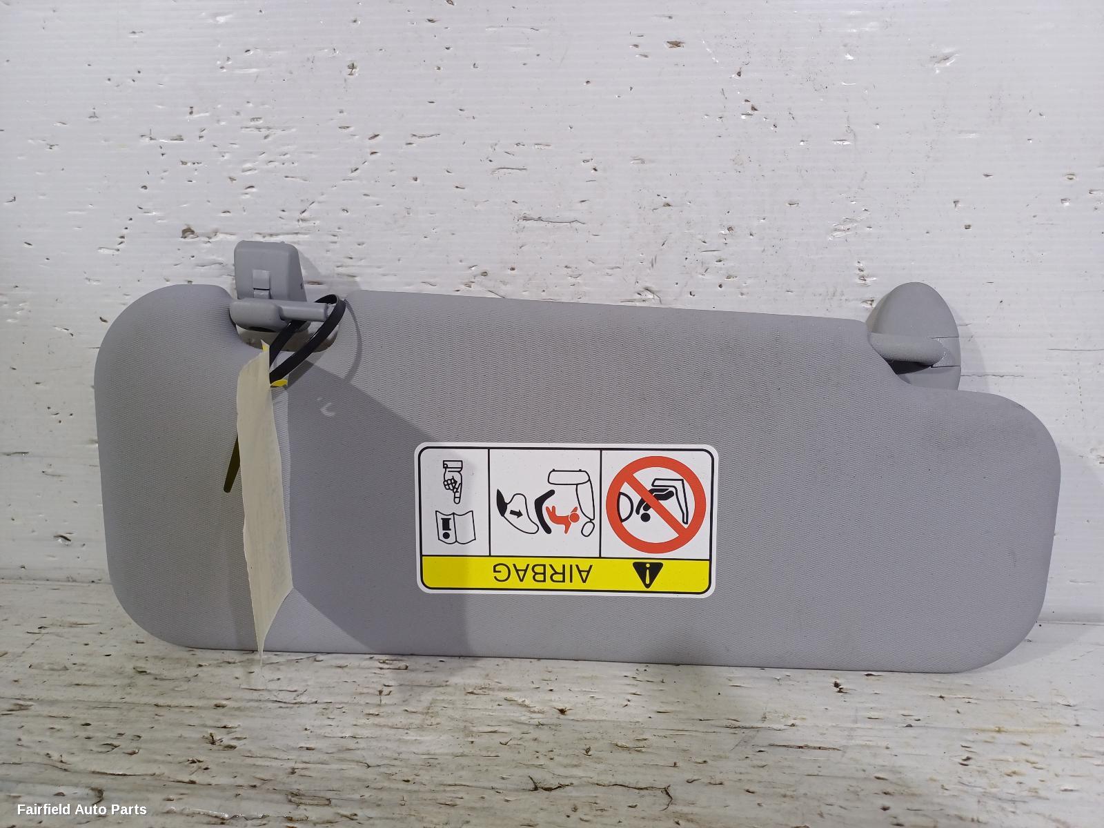 2024-2026 Chery Tiggo 4 Pro Sunvisor