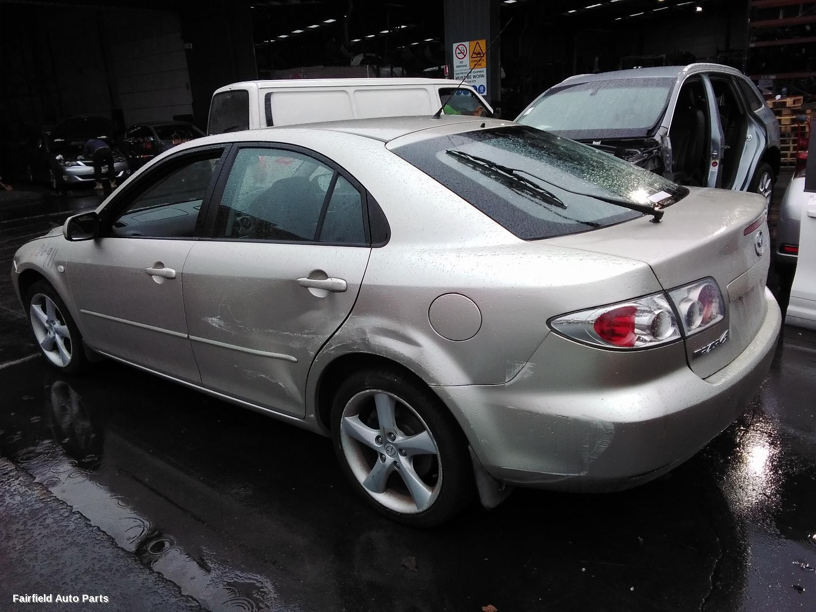 2003 Mazda 6 Left Taillight