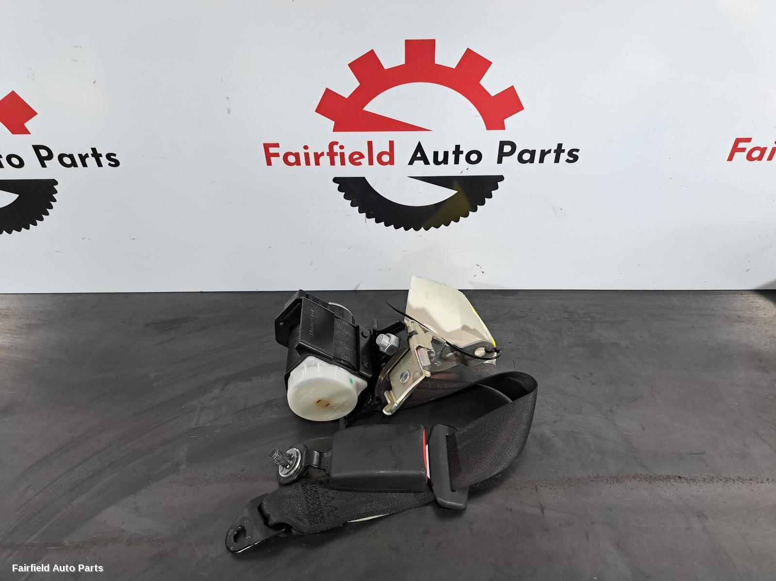 2012-2021 Toyota 86 Seatbelt Stalk