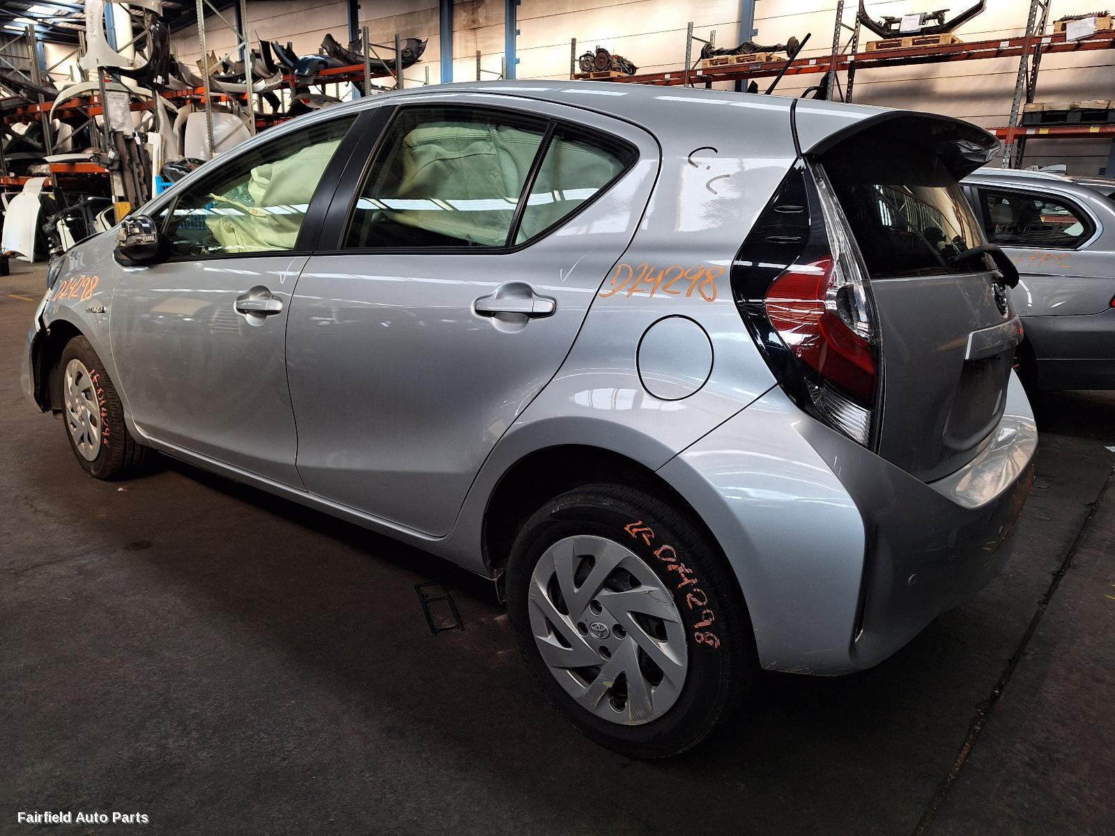 2018 Toyota Prius Left Headlamp