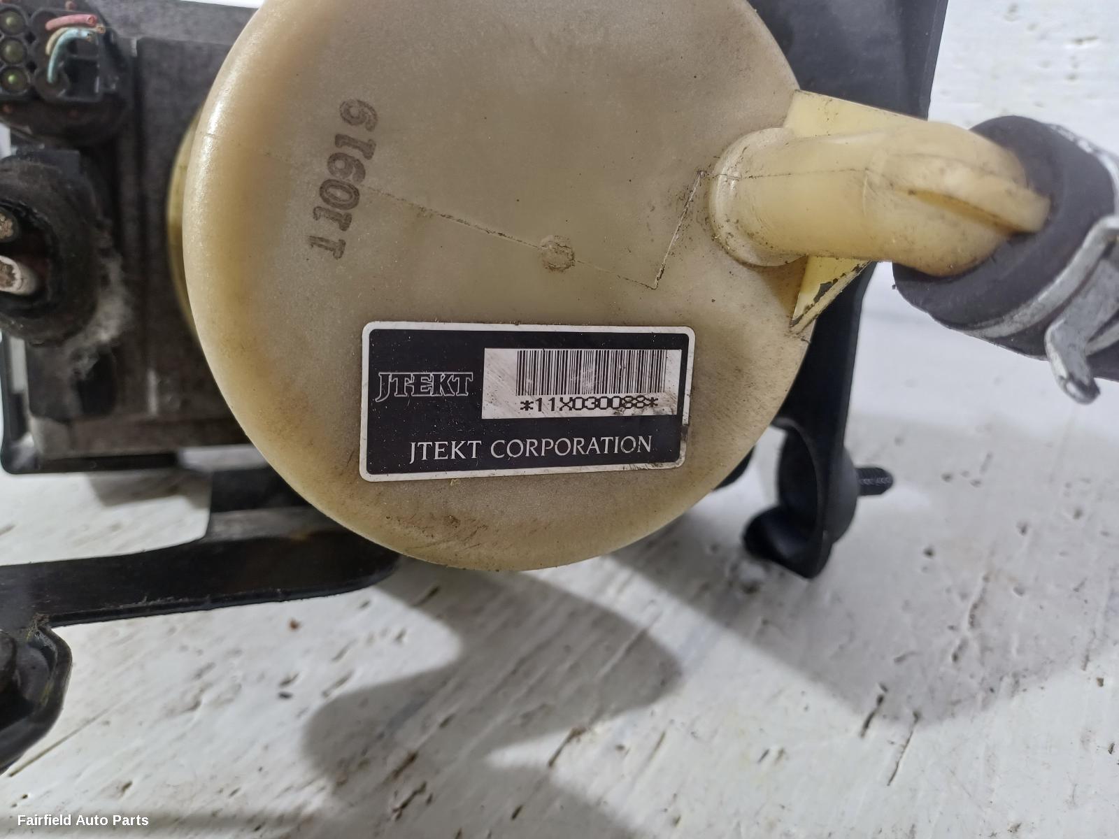 2009-2013 Mazda 3 Steering Pump