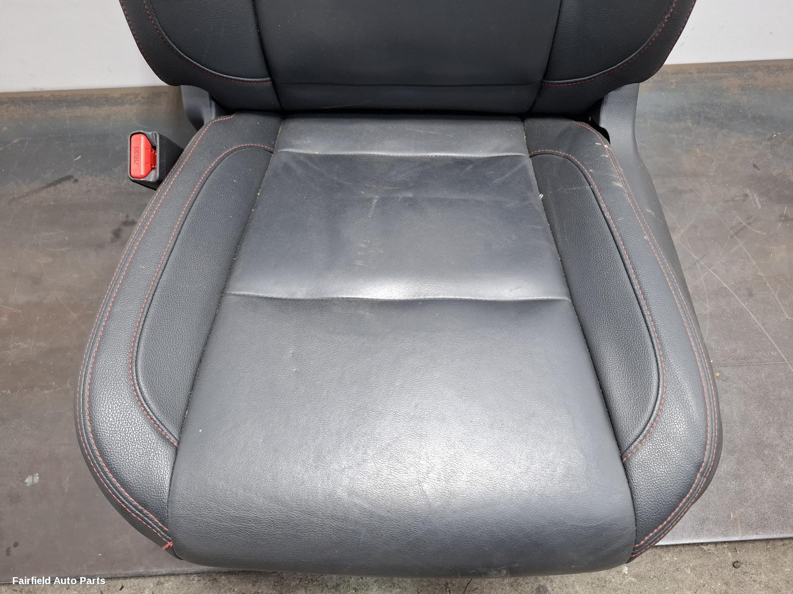 2017-2025 Ldv T60 Front Seat