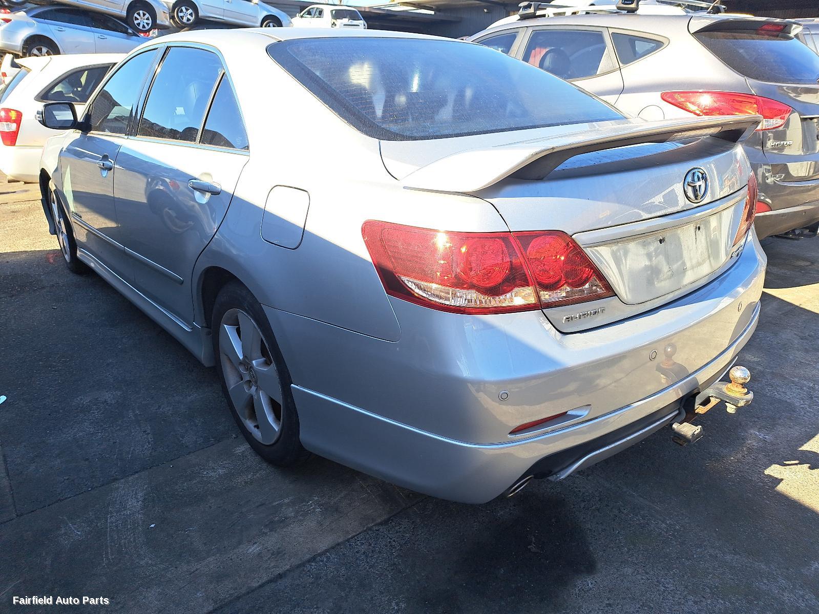 2008 Toyota Aurion Left Taillight