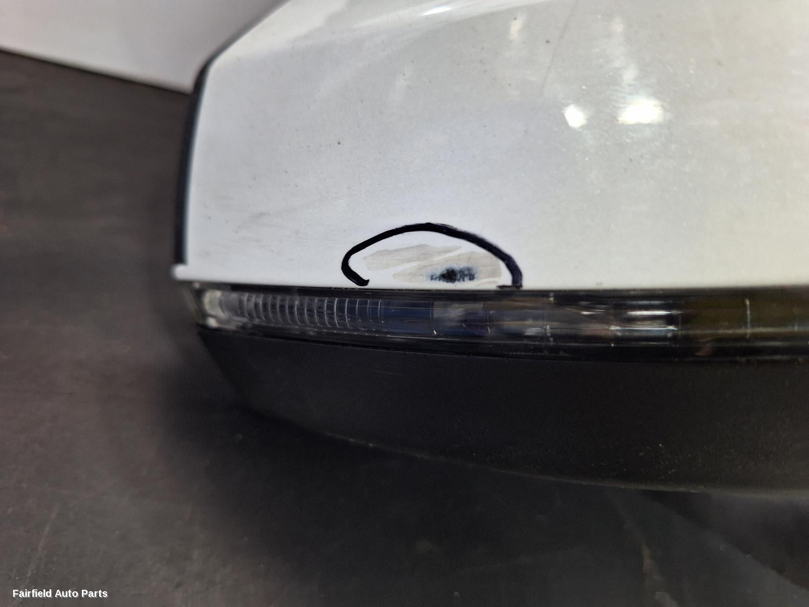 2013-2016 Audi A3 Right Door Mirror