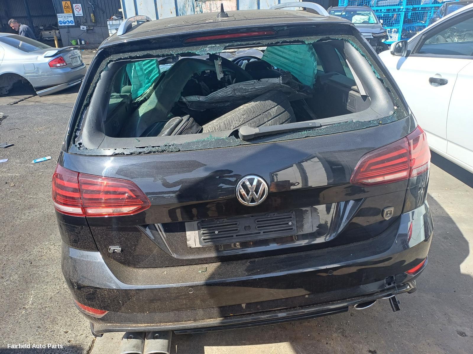 2017-2020 Volkswagen Golf Rear Bumper