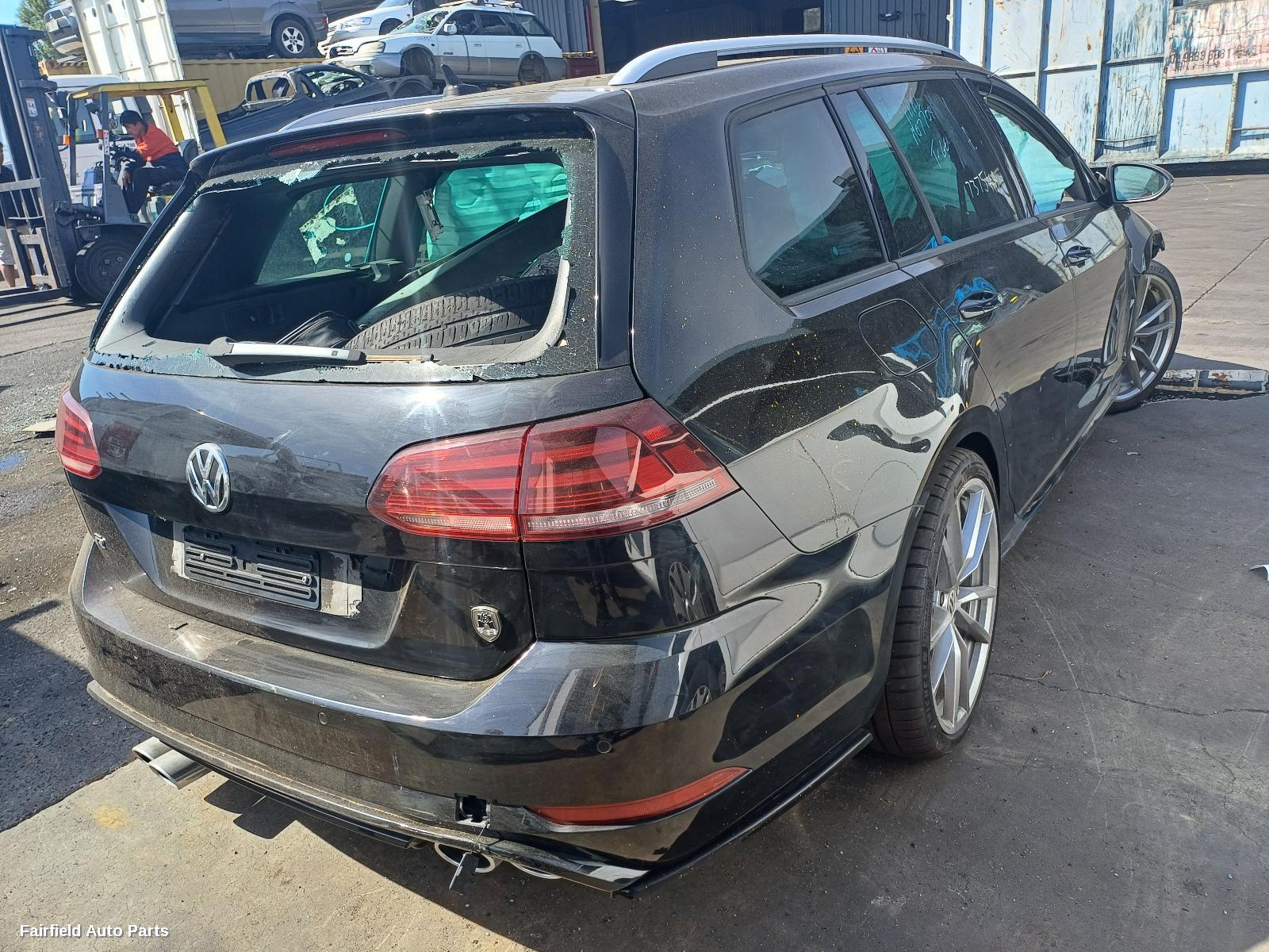 2017 Volkswagen Golf Door Boot Gate Lock
