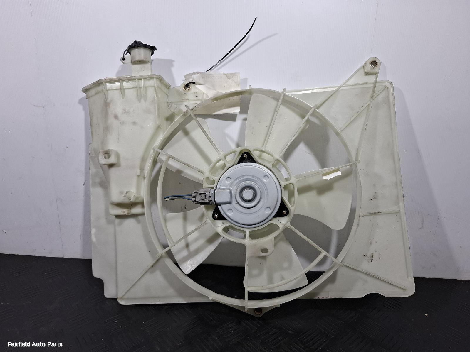 1999-2005 Toyota Echo Fan