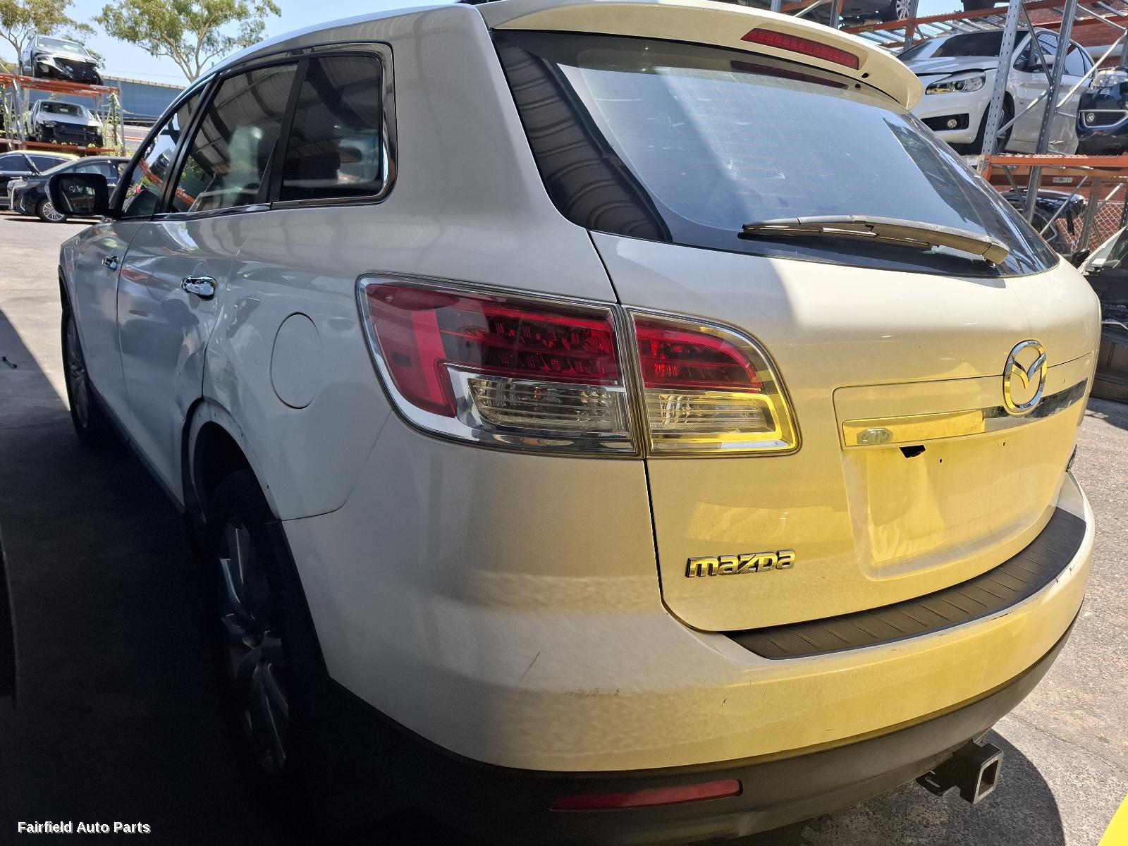 2009 Mazda Cx9 Left Door Mirror