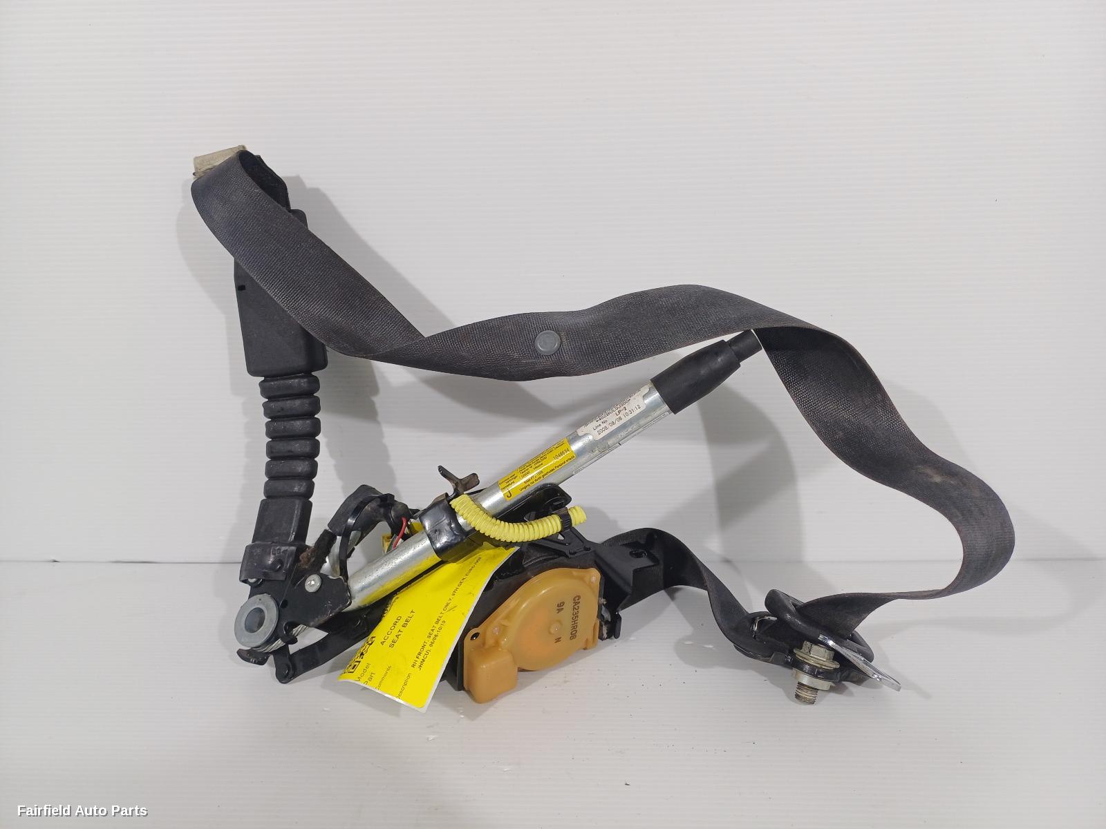 2008-2010 Honda Accord Seatbelt Stalk