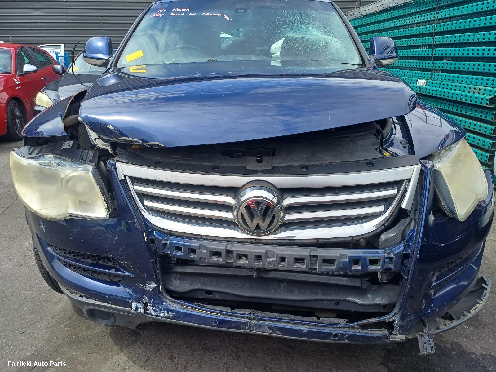 2003-2010 Volkswagen Touareg Sunvisor