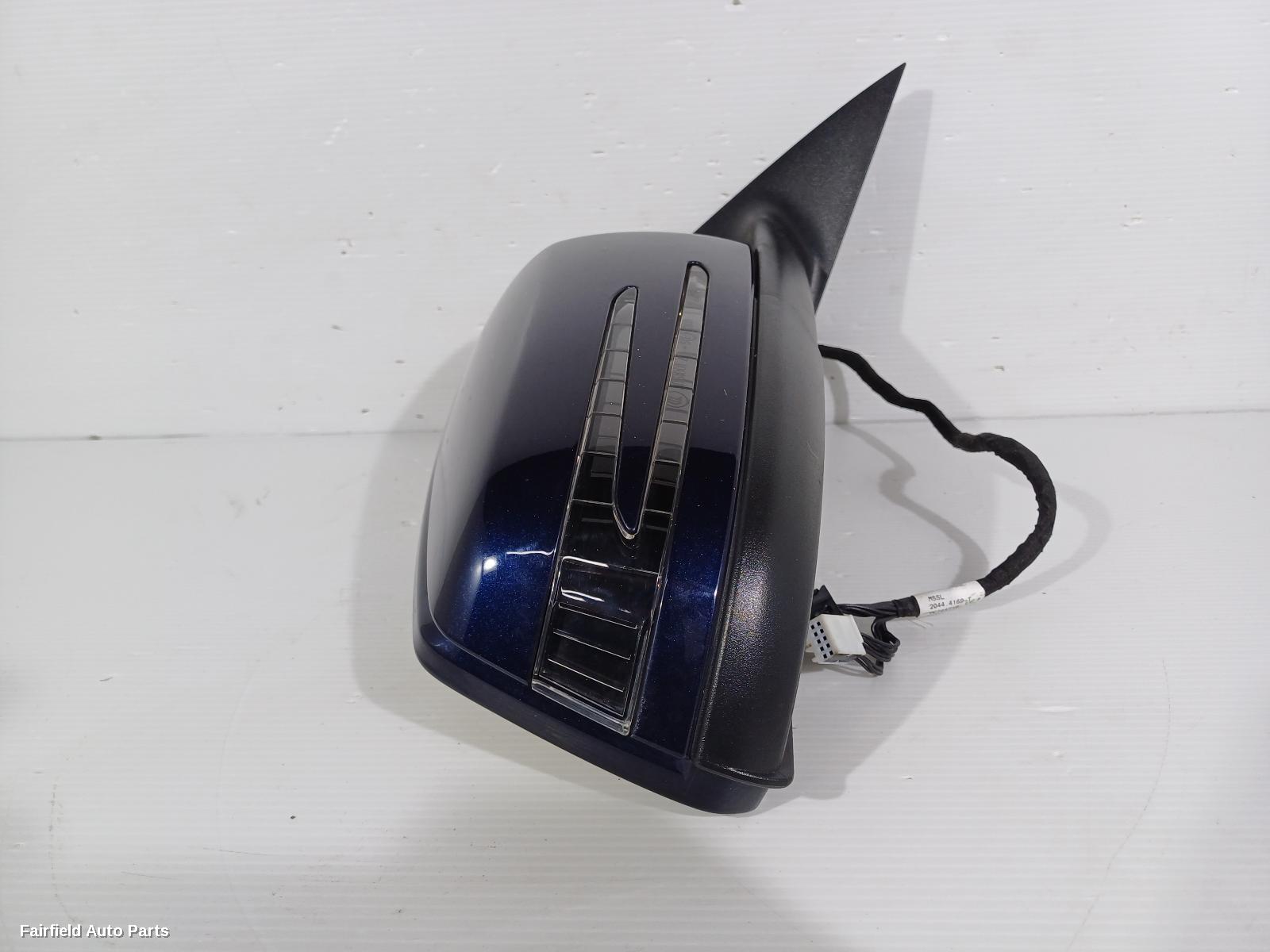 2016-2019 Mercedes Cla Class Right Door Mirror