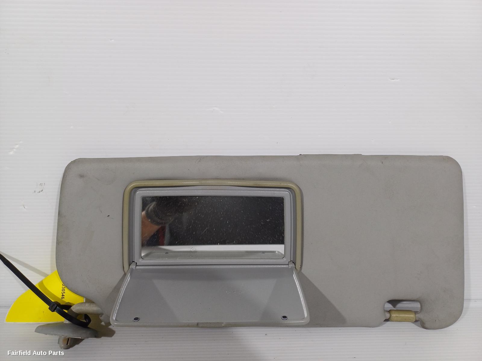 2002-2008 Honda Jazz Sunvisor