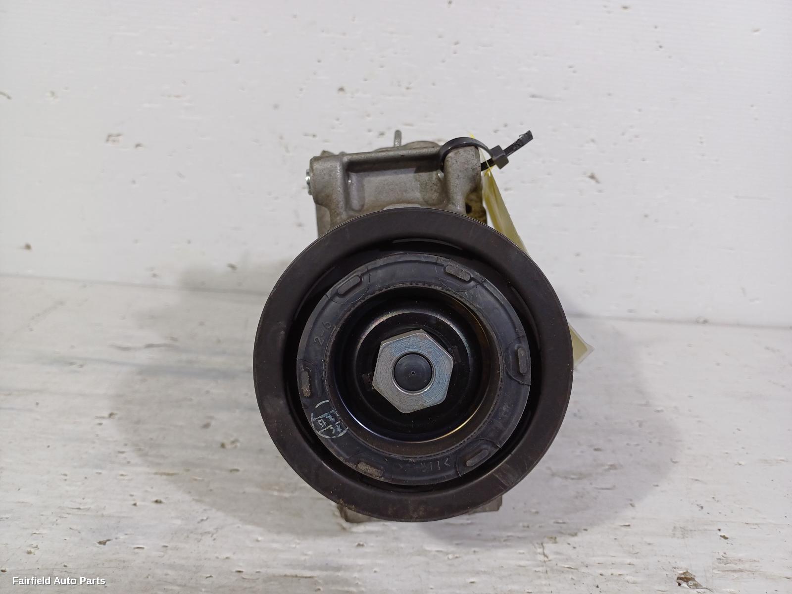 2012-2022 Volkswagen Amarok A C Compressor