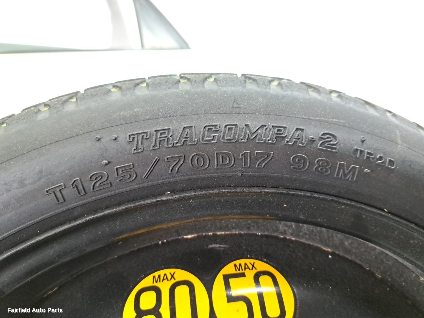 2012-2018 Toyota Corolla Wheel Standard Steel