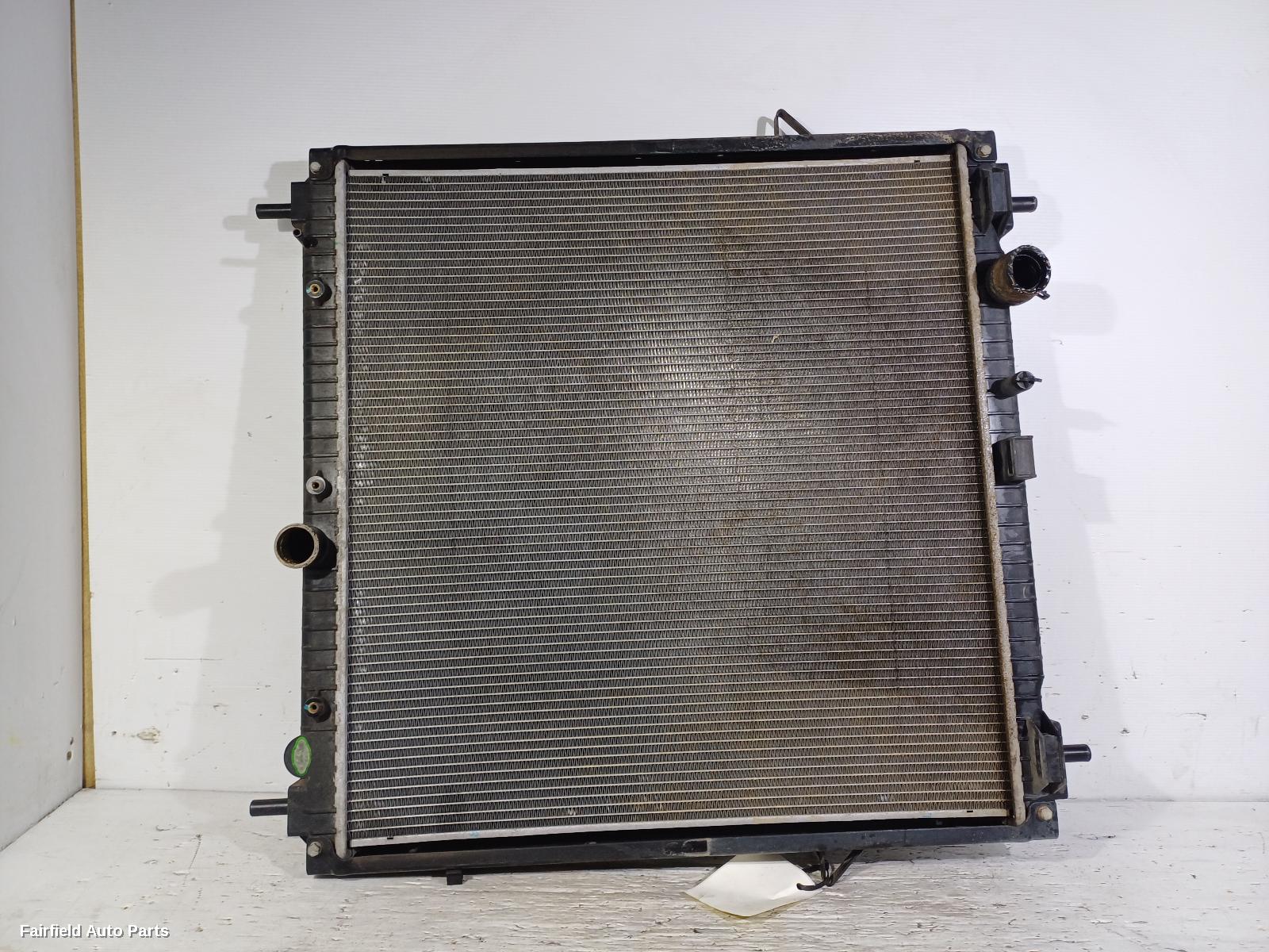 2017-2021 Ldv T60 Radiator