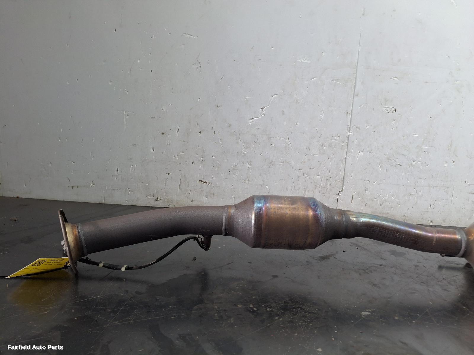2016-2023 Toyota C-hr Catalytic Converter