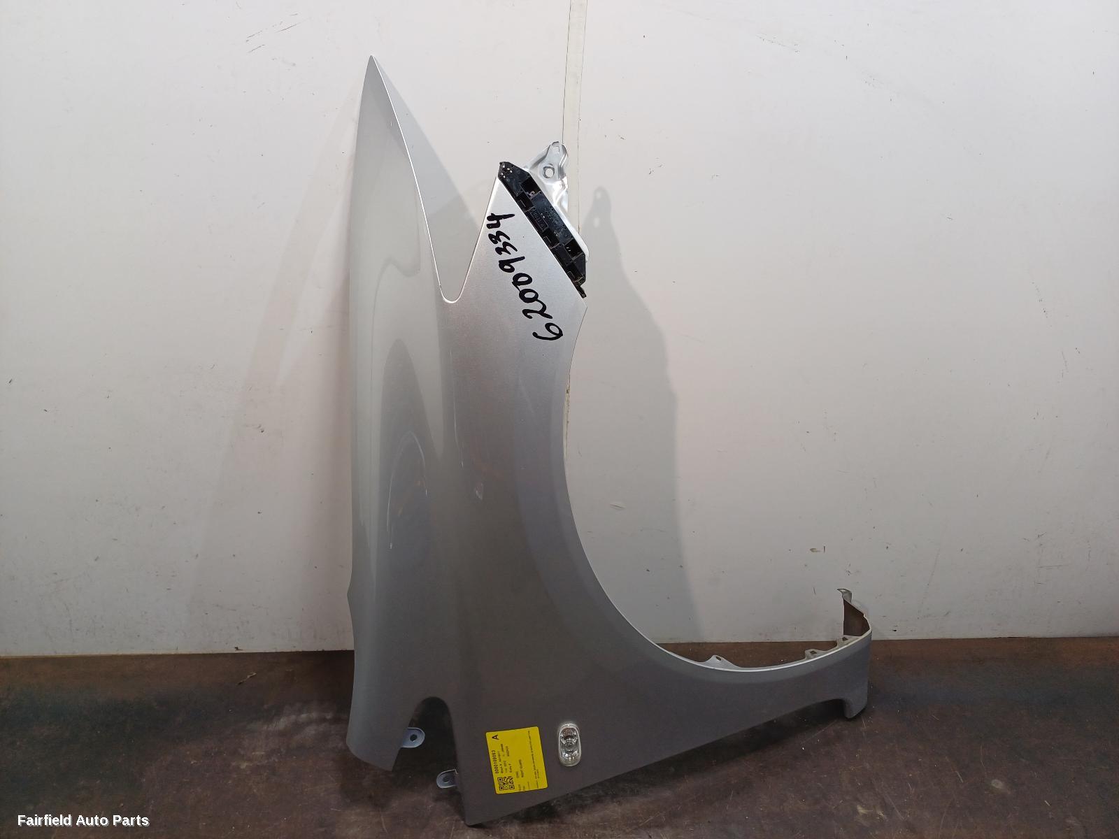 2012-2016 Honda Civic Right Guard
