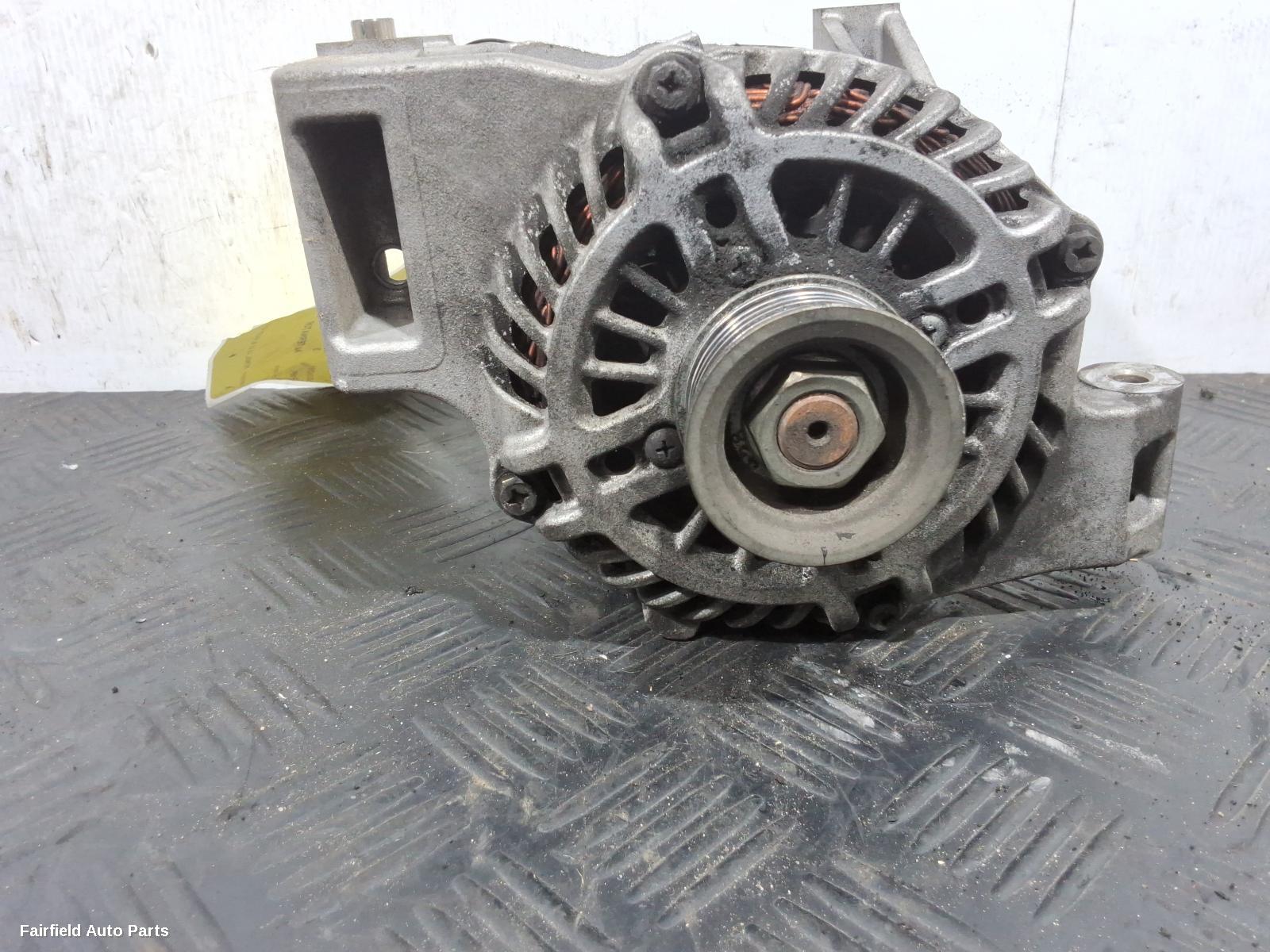 2009-2013 Mazda 3 Alternator