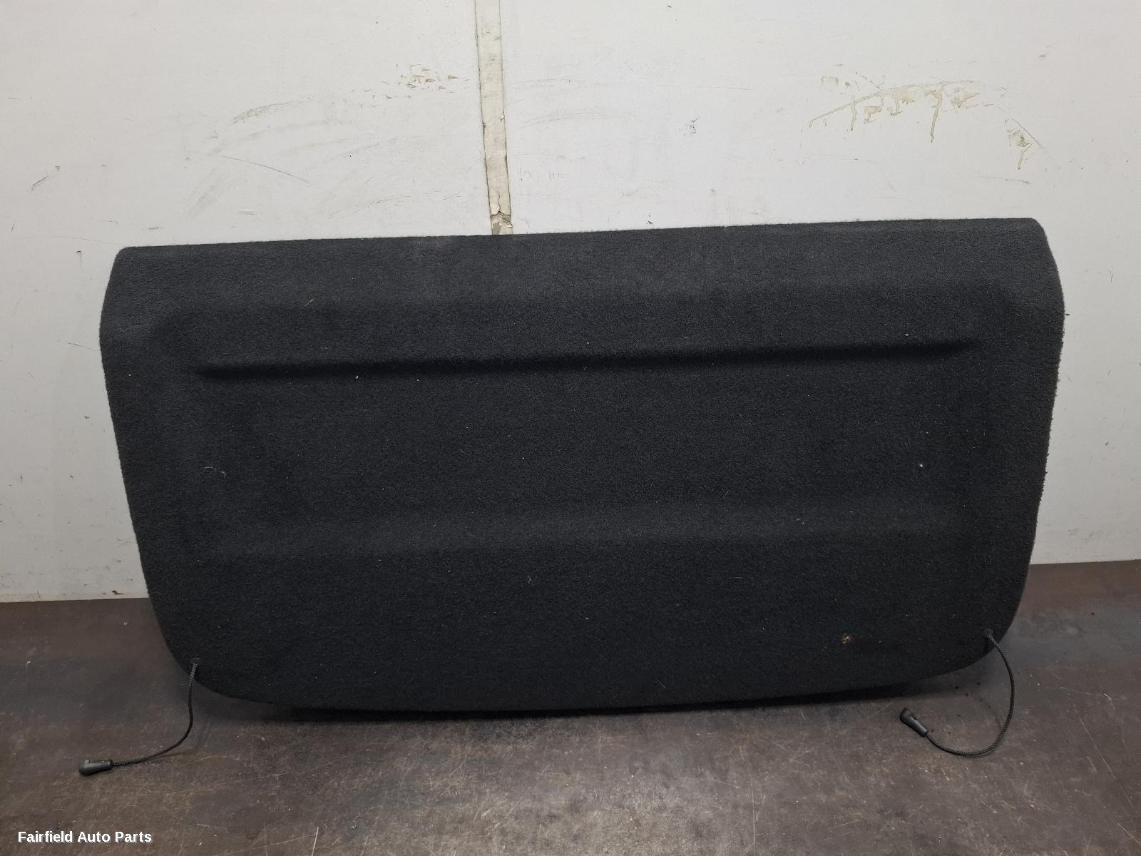 2012-2014 Opel Astra Parcel Shelf Cargo Blind