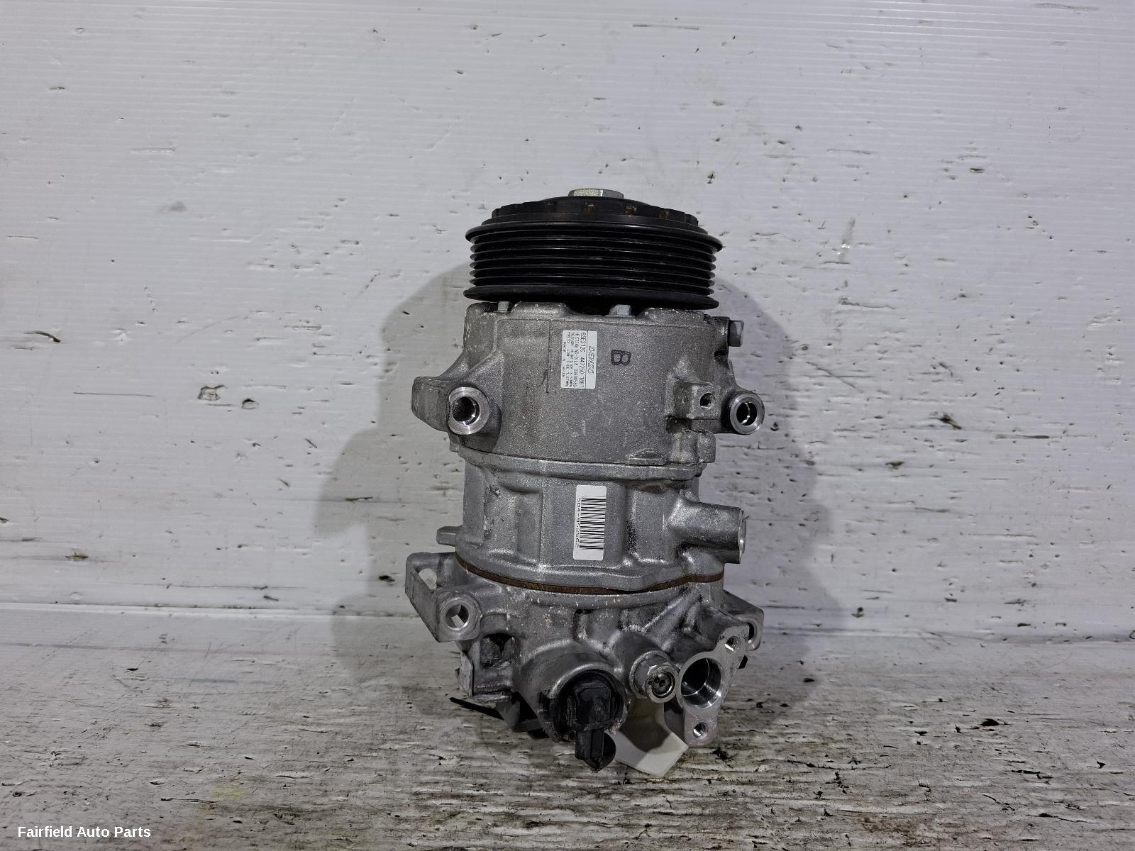 2016-2023 Toyota C-hr A C Compressor