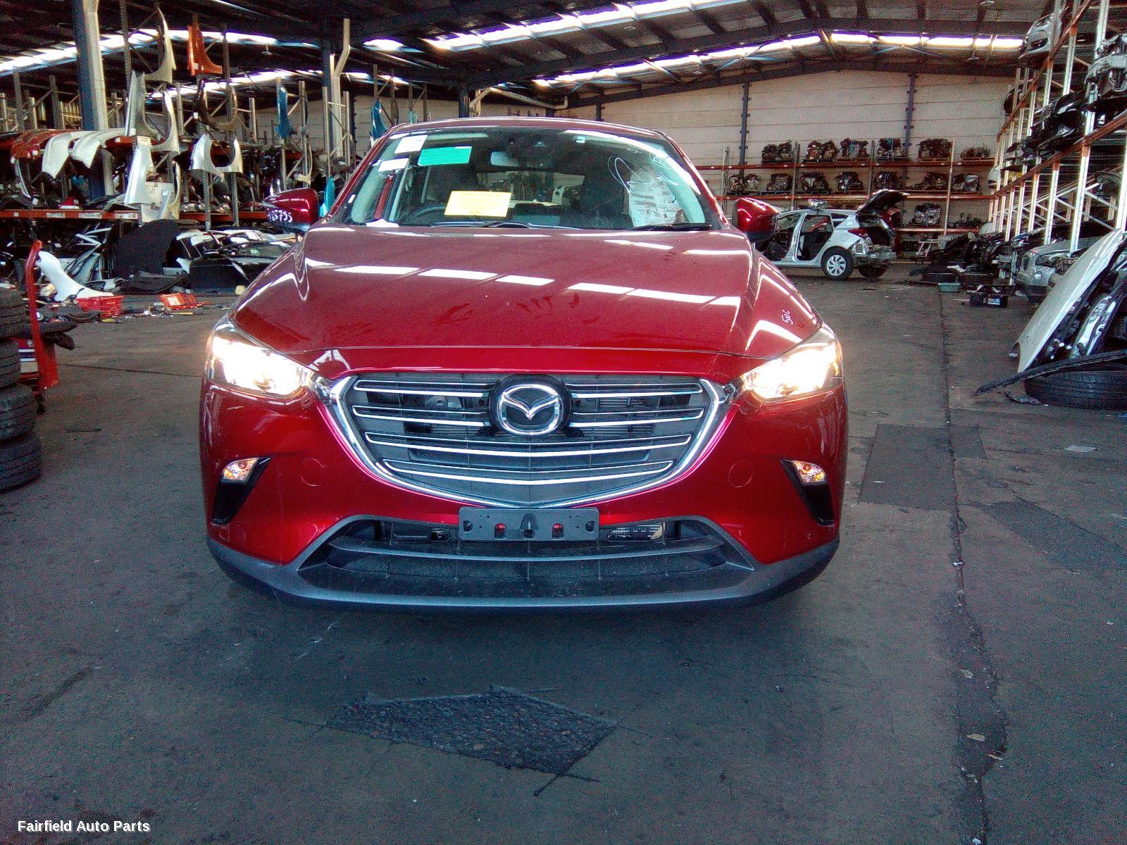 2018-2025 Mazda Cx3 Right Guard Liner