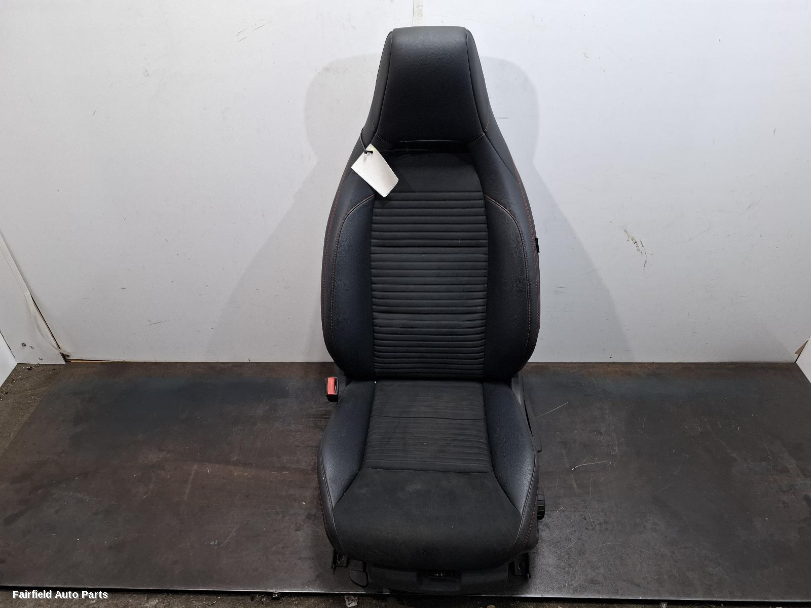 2012-2018 Mercedes A Class Front Seat