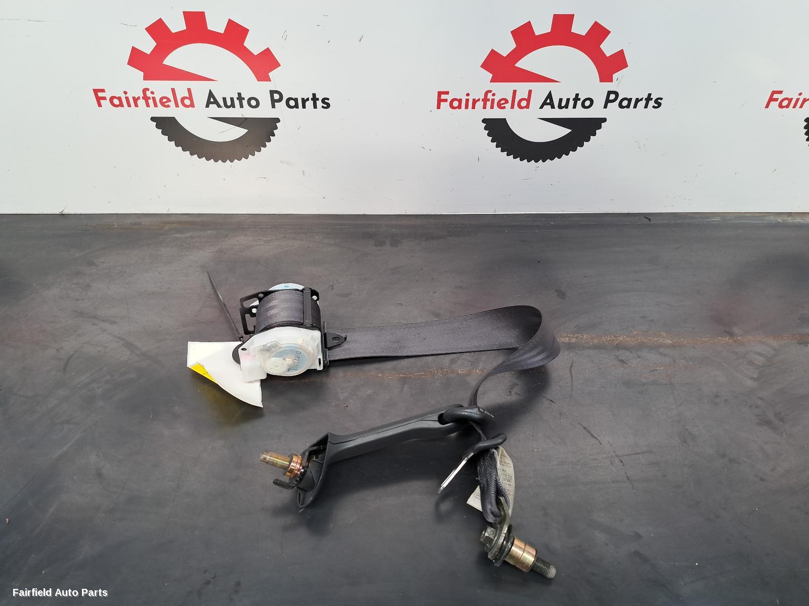 2002-2008 Honda Jazz Seatbelt Stalk