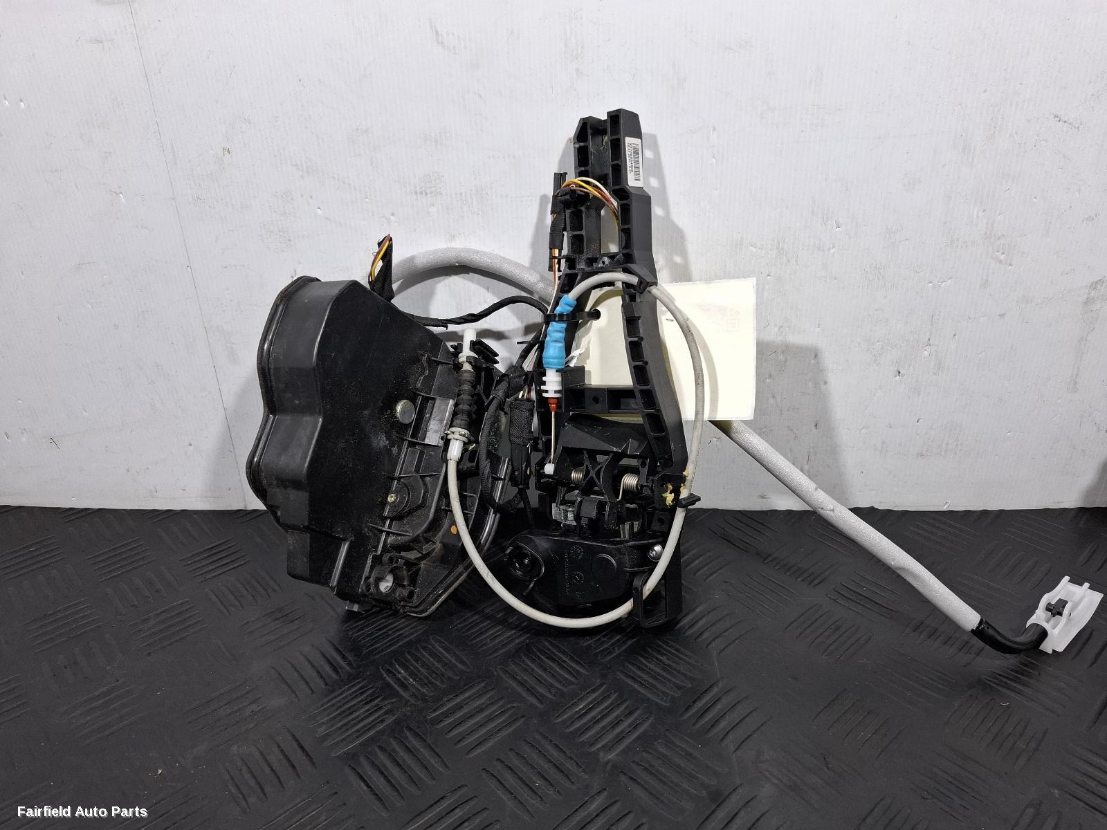 2014-2020 Bmw 4 Series Door Boot Gate Lock