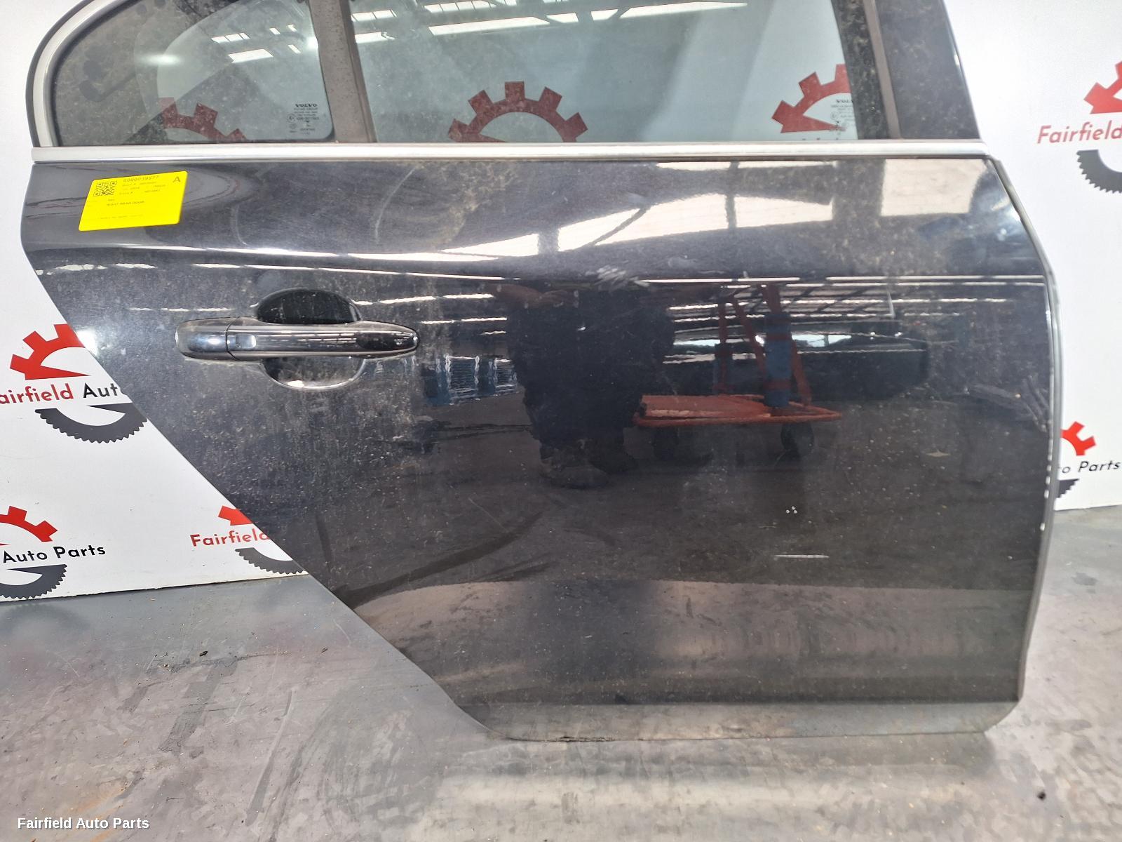2010-2018 Volvo S60/v60 Right Rear Door Sliding