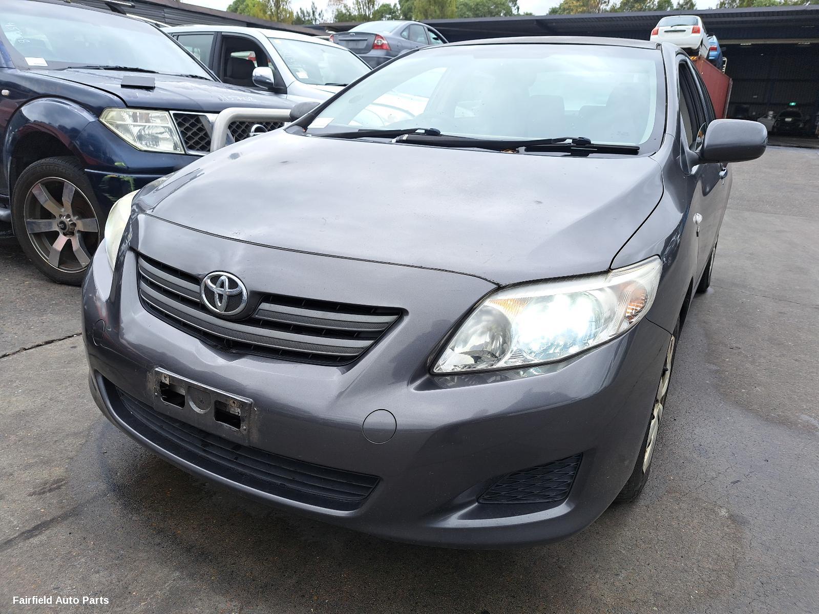 2007-2013 Toyota Corolla Throttle Body