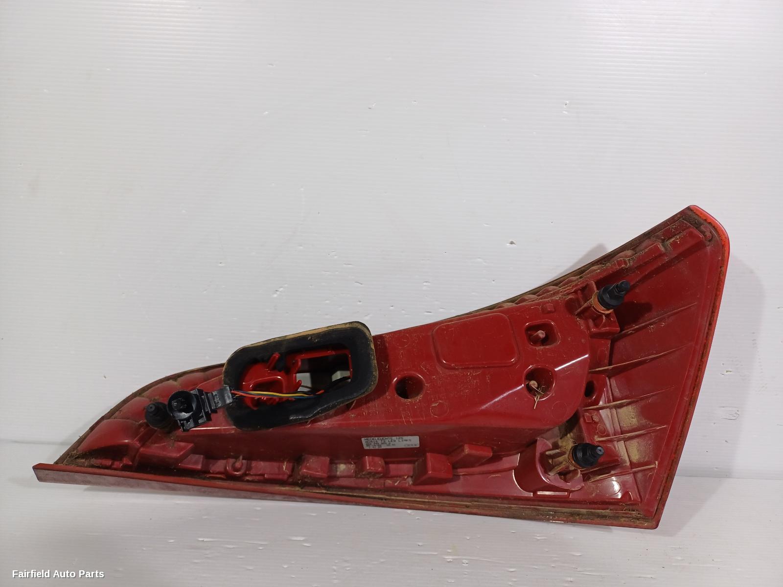 2008-2012 Audi Q5 Left Taillight
