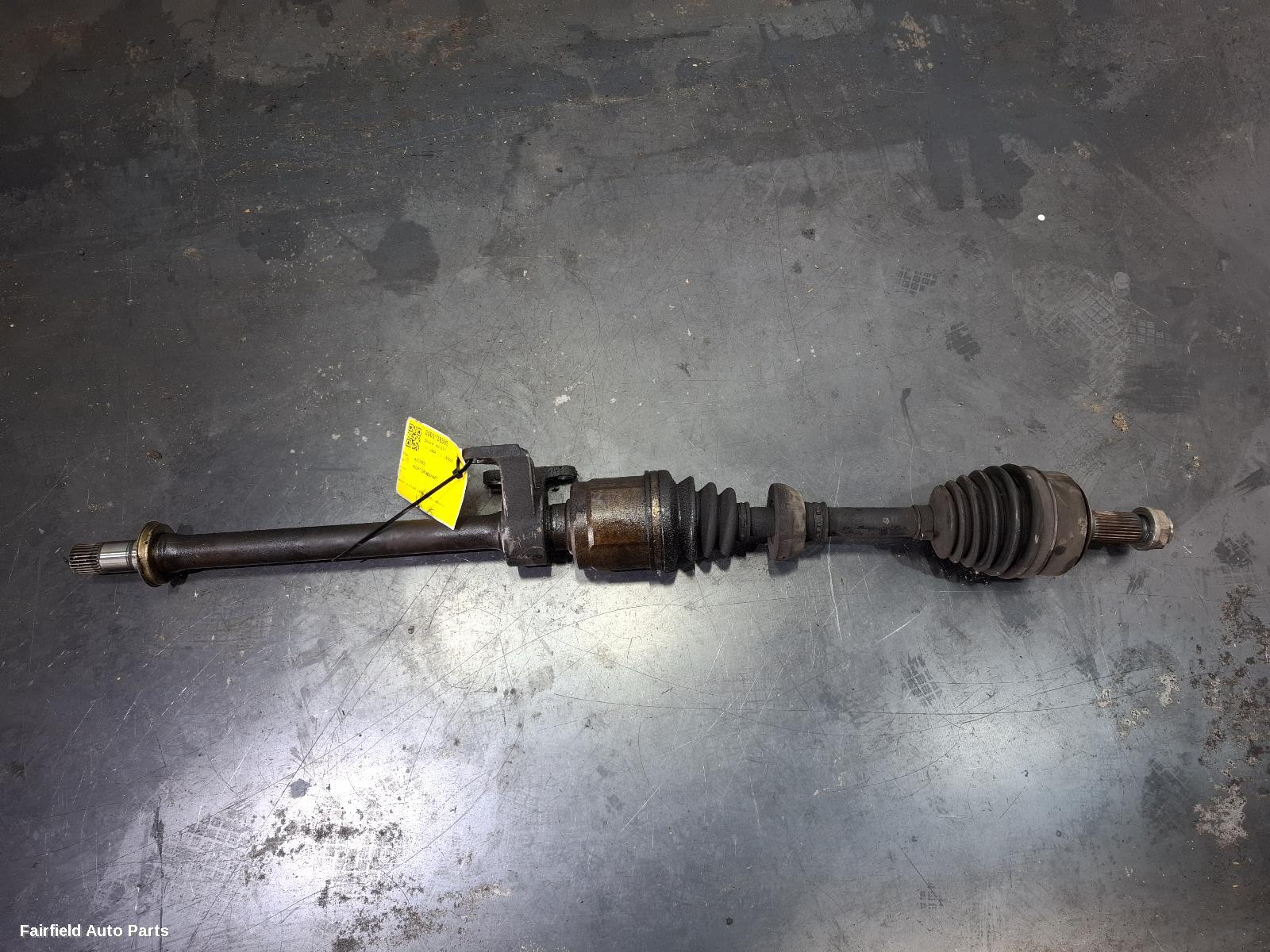 2003-2008 Honda Accord Right Driveshaft