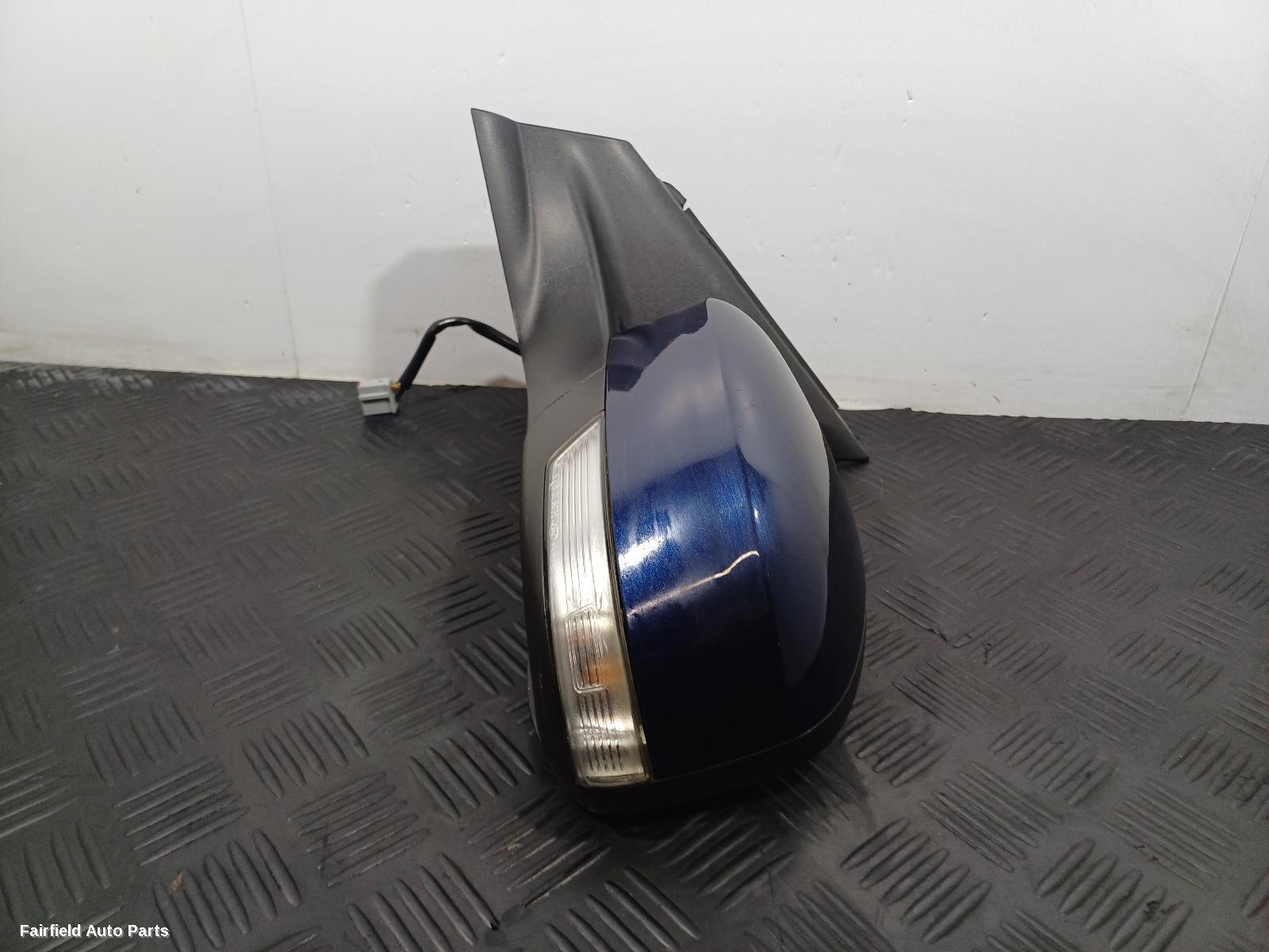 2010-2014 Ford Mondeo Left Door Mirror