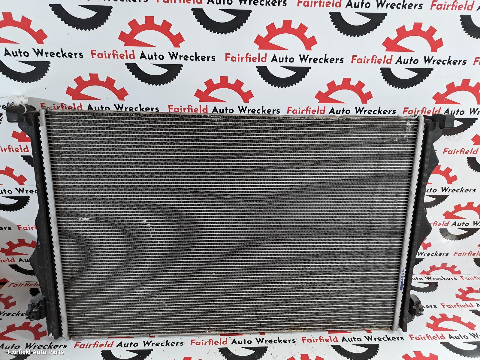 2018-2023 Mercedes A Class Radiator