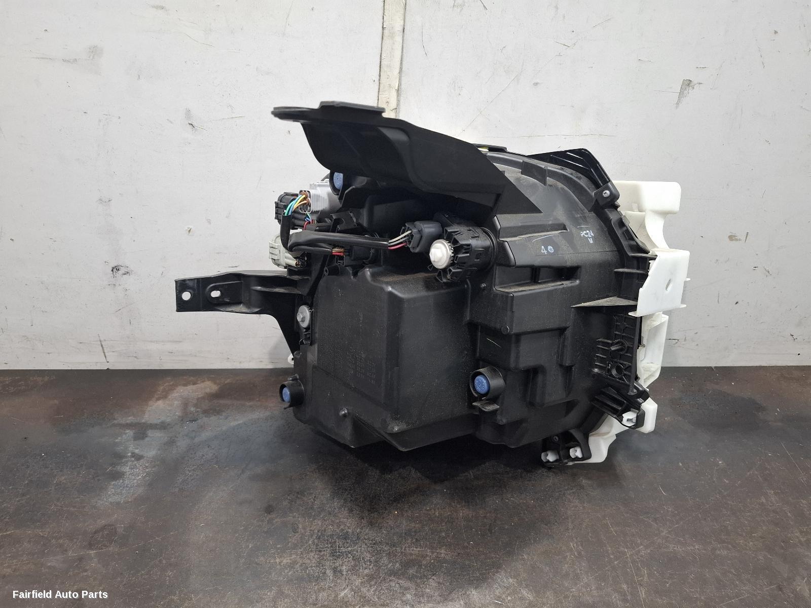 2021-2025 Mitsubishi Outlander Left Headlamp