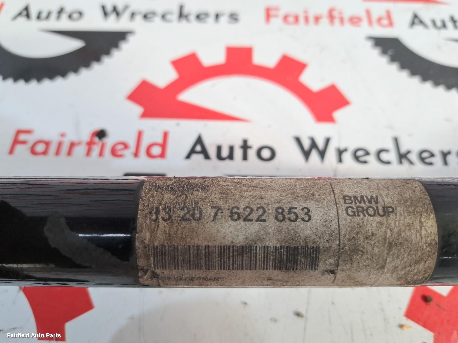 2011-2012 Bmw 1 Series Left Driveshaft
