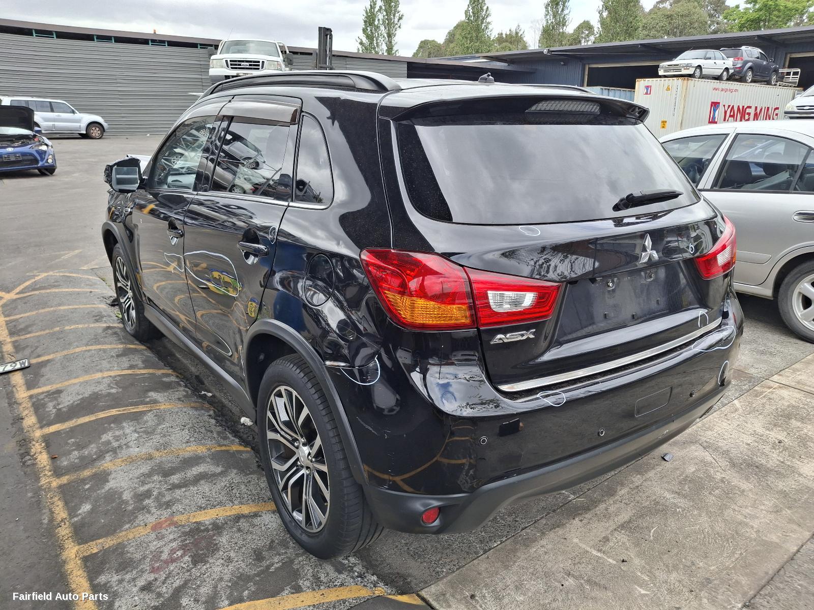 2016 Mitsubishi Asx Abs Pump Modulator