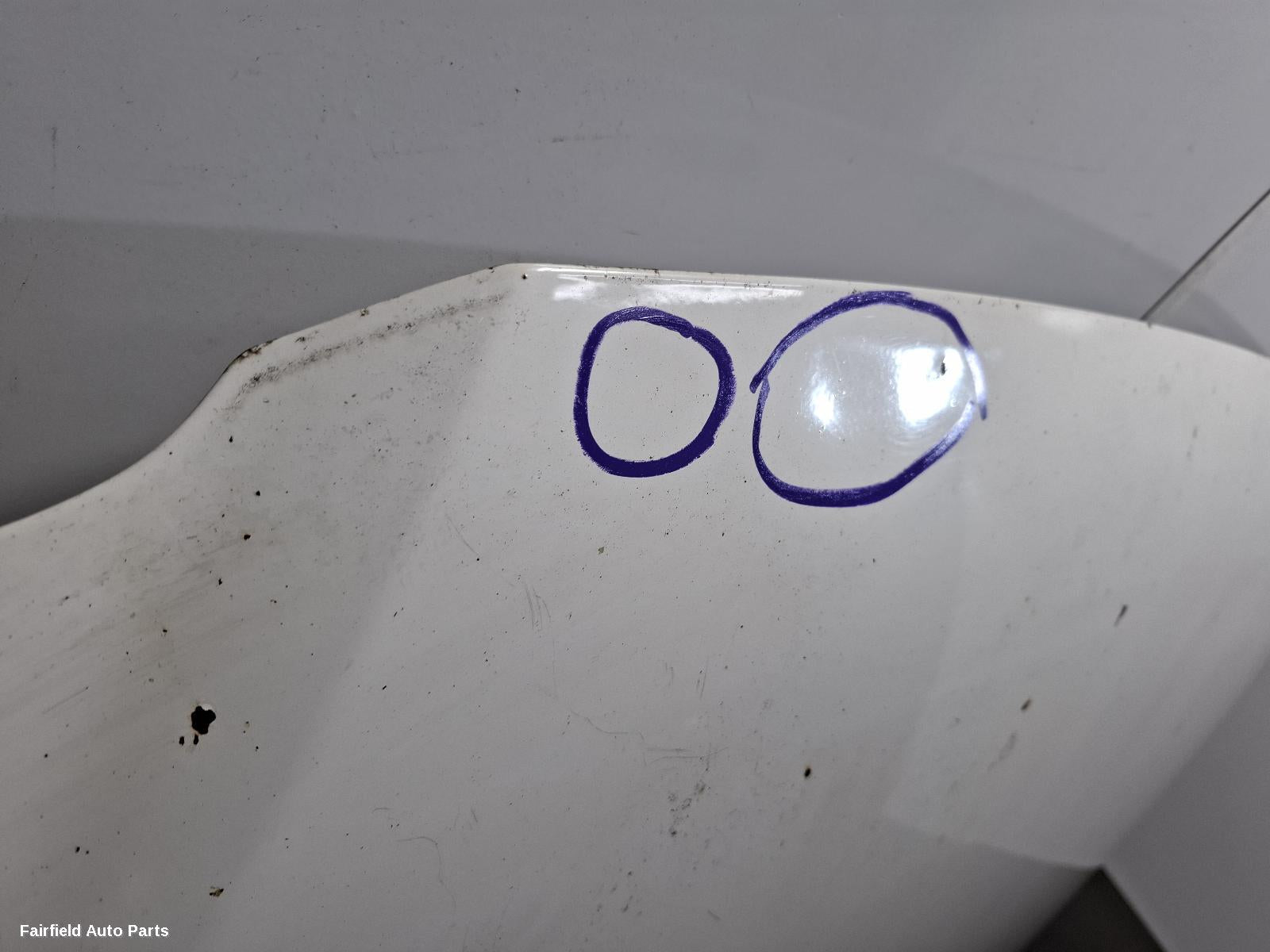 2004-2010 Volkswagen Caddy Bonnet