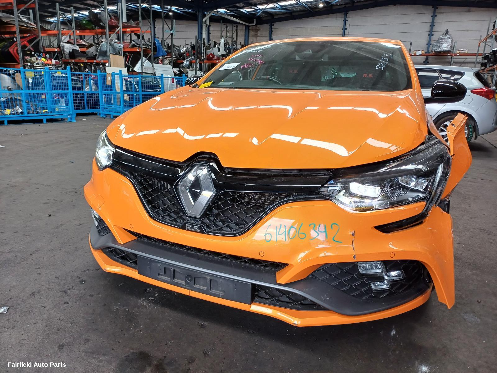 2018 Renault Megane Air Flow Meter