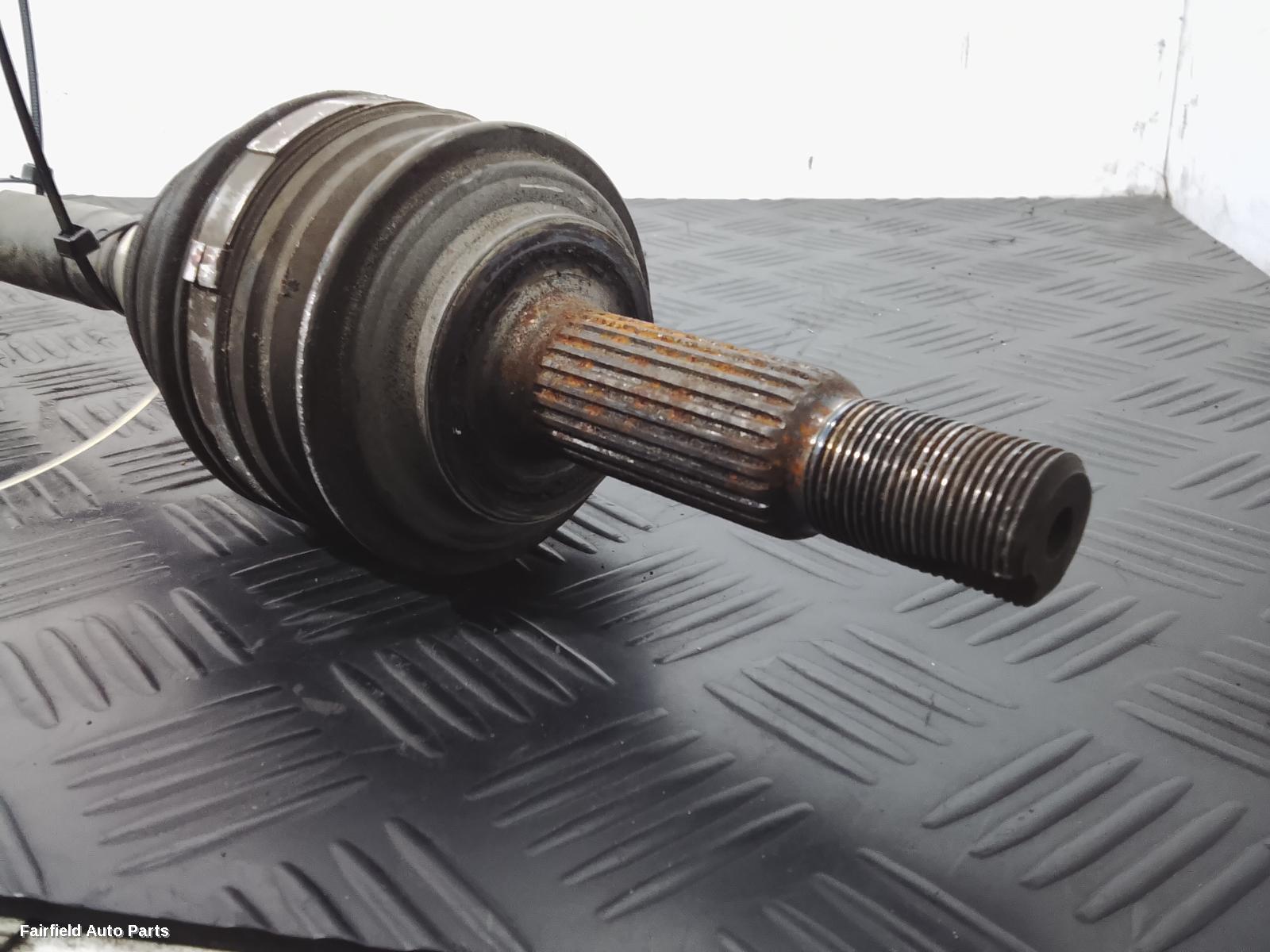 2005-2019 Toyota Yaris Right Driveshaft